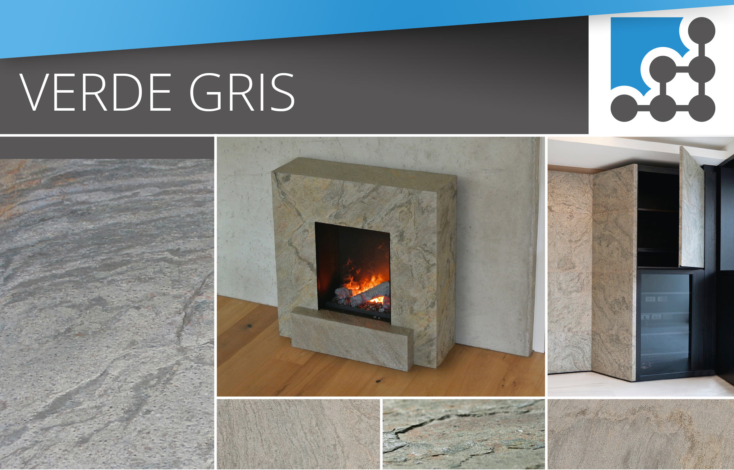Verde Gris - FLEX