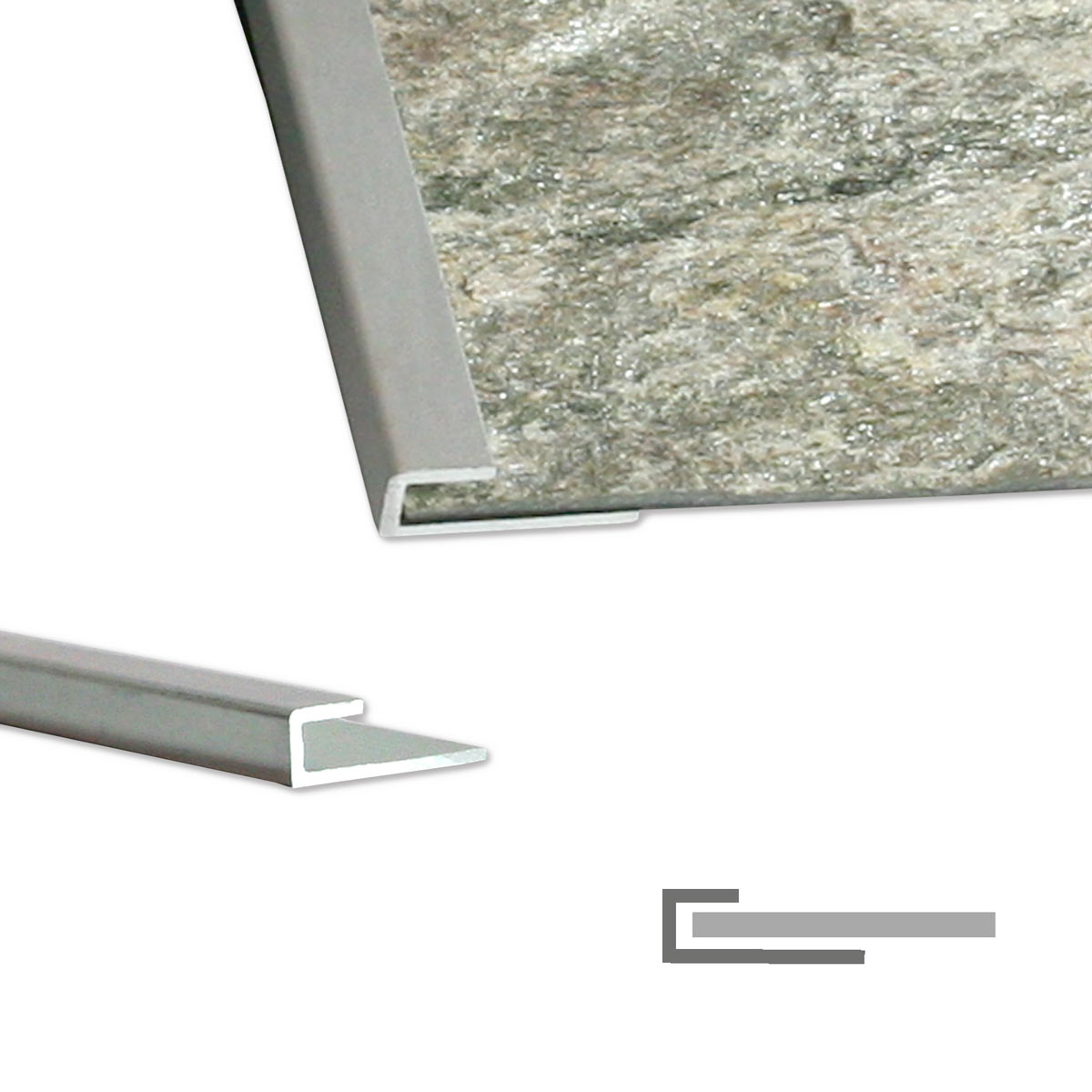 P-Line Abschlusskante