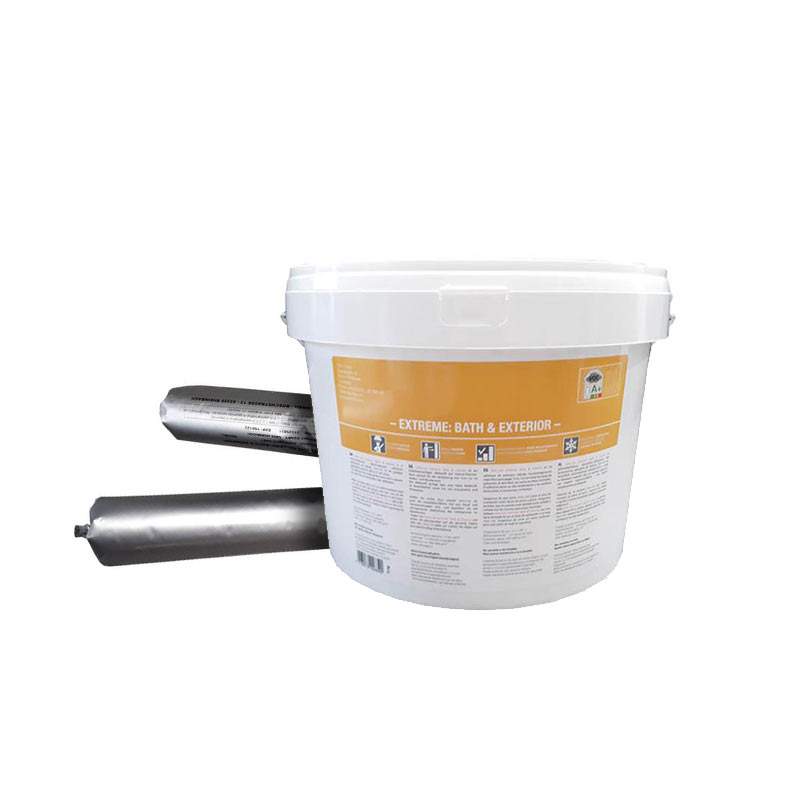 Extreme & Bath Exterior