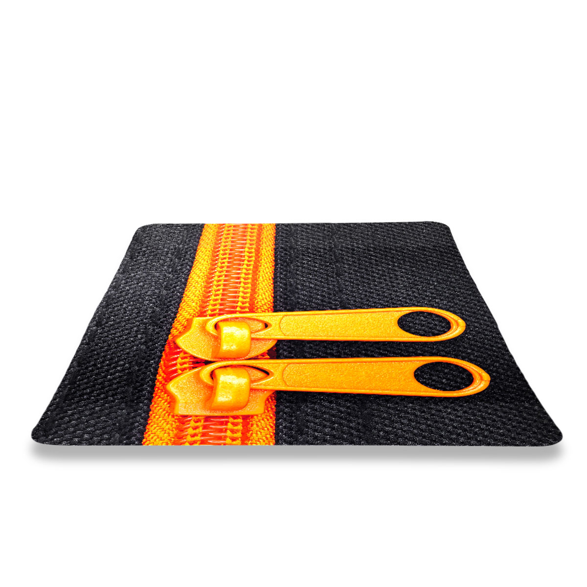 Zipper Wall - Curved - Bannerdruck - ohne System