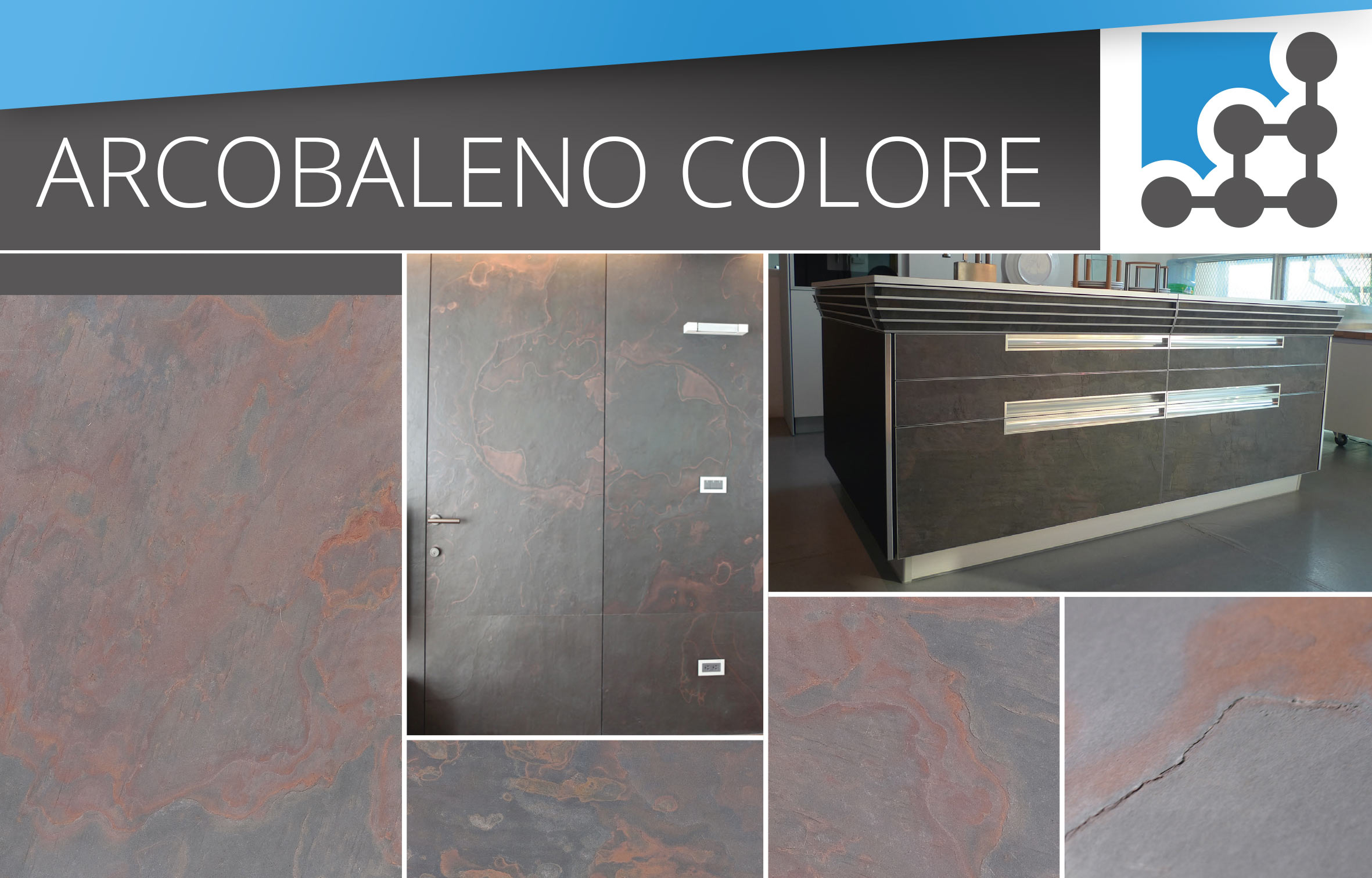 Arcobaleno Colore - LUMA